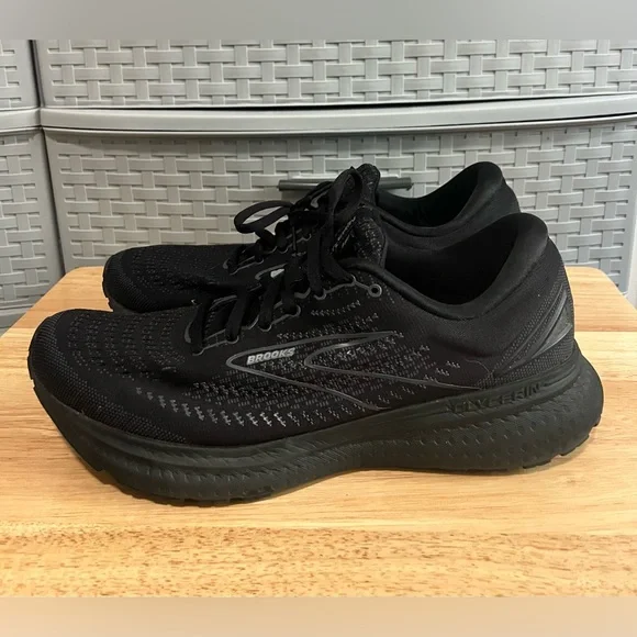 Brooks | Shoes | Brooks Mens Glycerin 9 Running Shoes Size  display picture 2